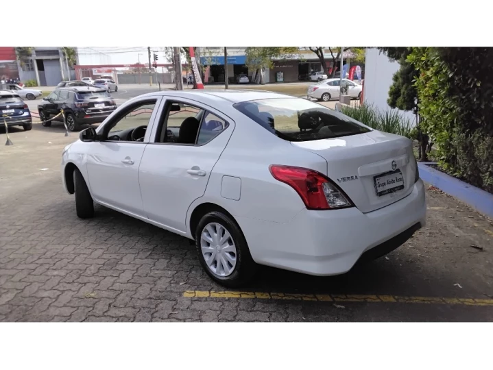 VERSA 1.0 12V FLEX 4P MANUAL