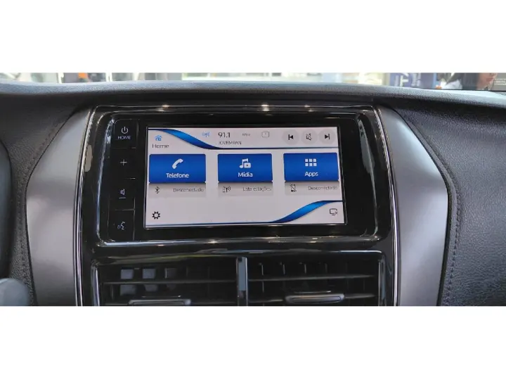 YARIS 1.5 16V FLEX XS CONNECT MULTIDRIVE
