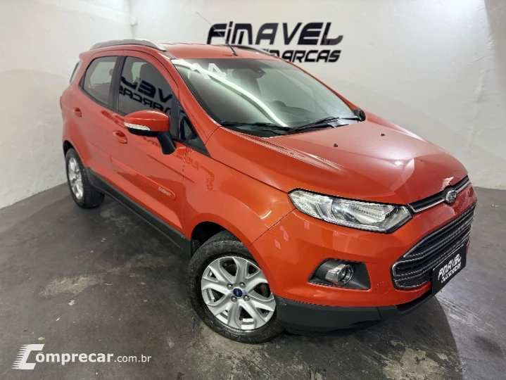 ECOSPORT 2.0 Titanium 16V