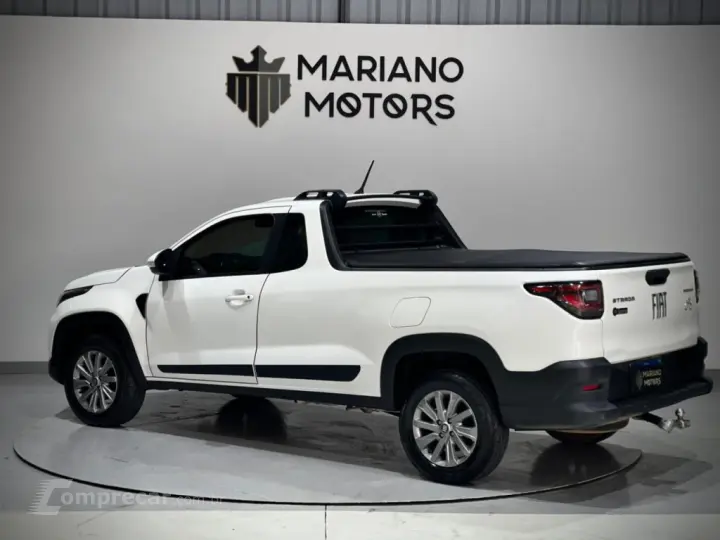 STRADA 1.3 FIREFLY FLEX FREEDOM CS MANUAL