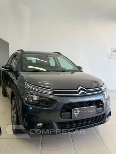 C4 CACTUS FEEL Pack 1.6 16V Flex Aut.