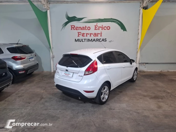 FIESTA 1.6 SE Hatch 16V