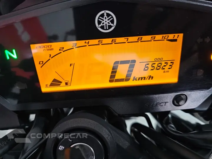 FZ 25 FAZER 250