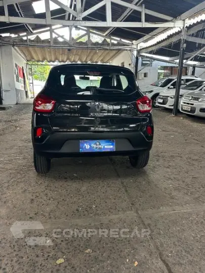KWID ZEN 1.0 FLEX 12V 5P