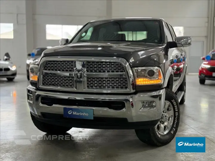 2500 6.7 LARAMIE 4X4 CD I6 TURBO DIESEL 4P AUTOMÁ