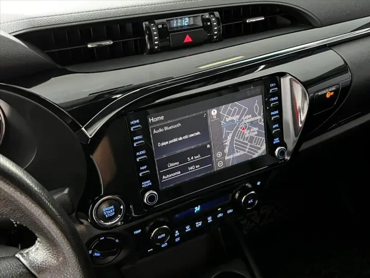 HILUX 2.8 SRX 4X4 CD 16V DIESEL 4P AUTOMÁTICO