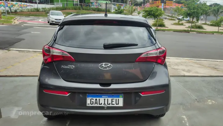 HB20 1.0 12V Comfort