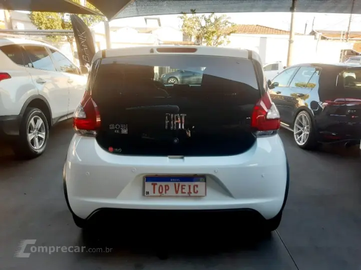 MOBI 1.0 8V EVO Like.