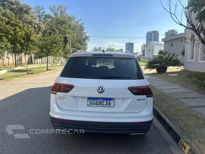 TIGUAN 1.4 250 TSI Allspace Comfortline