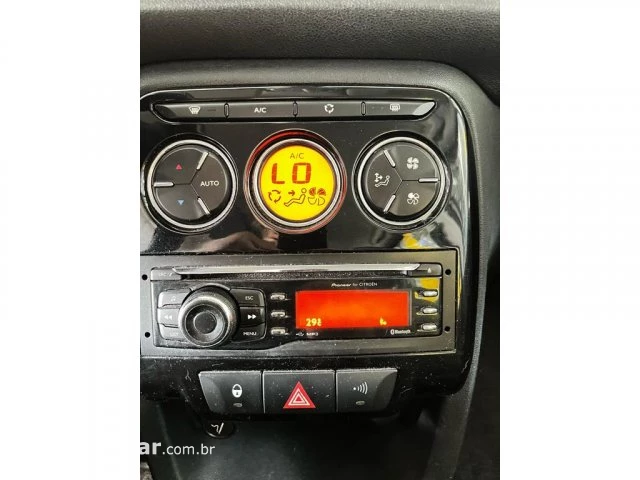C3 PICASSO - 1.6 EXCLUSIVE MANUAL
