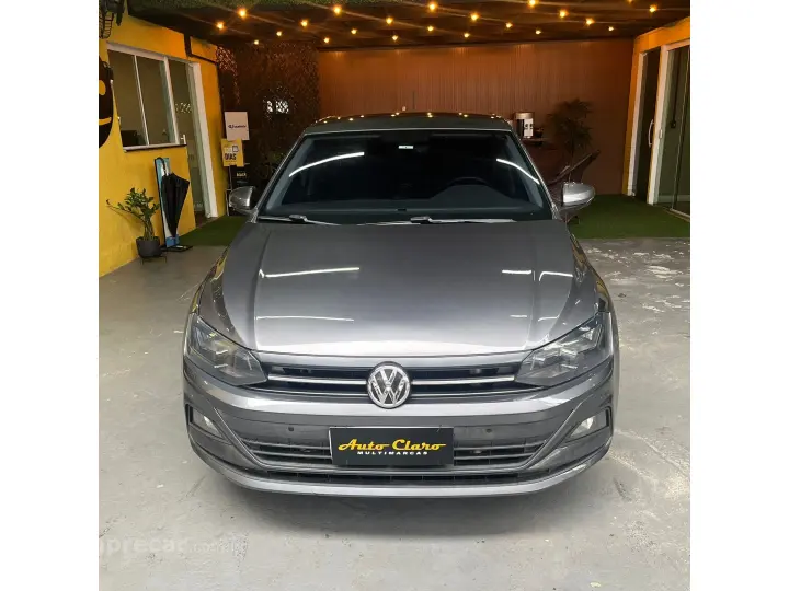 POLO 1.0 200 TSI COMFORTLINE AUTOMÁTICO