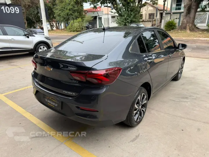 Onix 1.0 Turbo Flex Plus Premier Automático