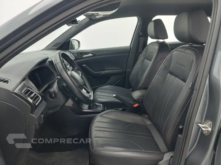 T-CROSS 1.4 250 TSI TOTAL FLEX HIGHLINE AUTOMÁTICO
