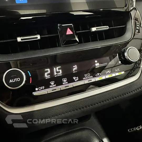 Corolla XEi 2.0 Flex 16V Aut.