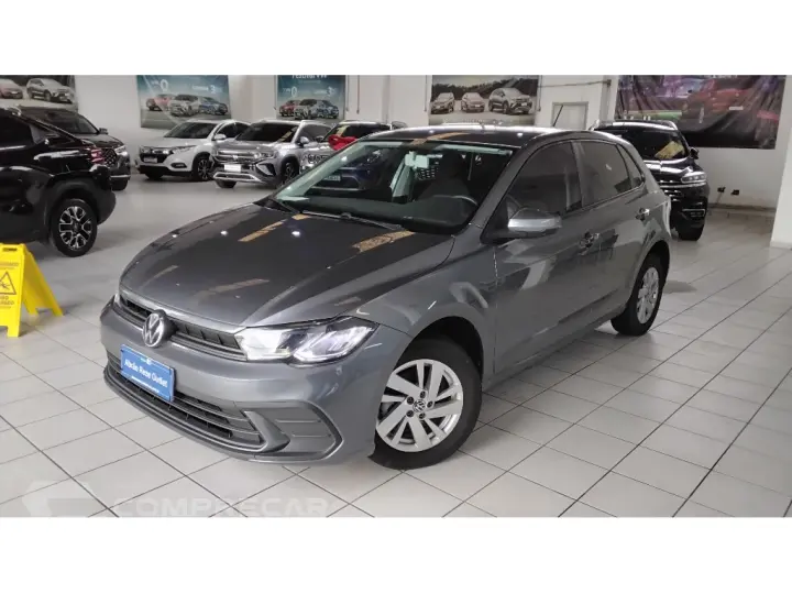 POLO 1.0 TSI Flex 12v 5p