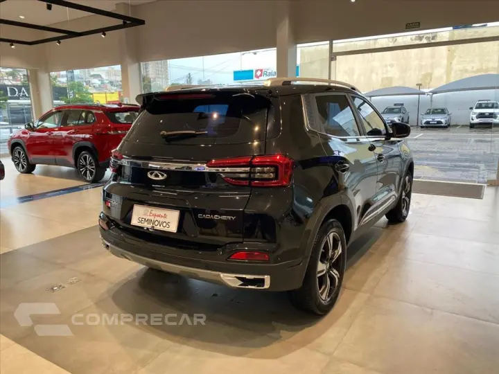 TIGGO 5x 1.5 VVT TURBO iFLEX SPORT CVT