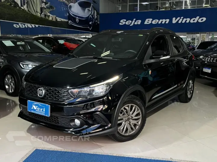 ARGO TREKKING 1.3 8V Flex