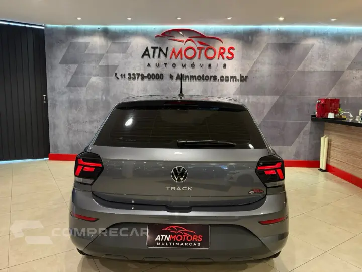 Polo Hatch 1.0 12V 4P MPI TRACK 1st EDITION