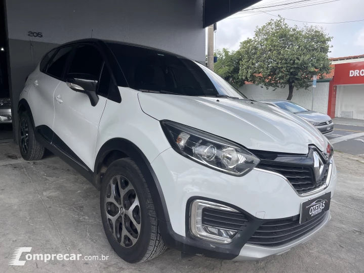 CAPTUR 1.6 16V SCE Intense