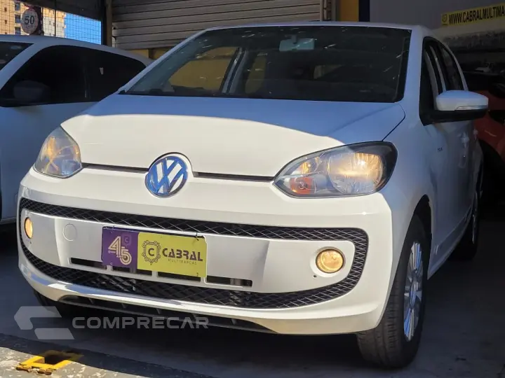up! move 1.0 TSI Total Flex 12V 5p