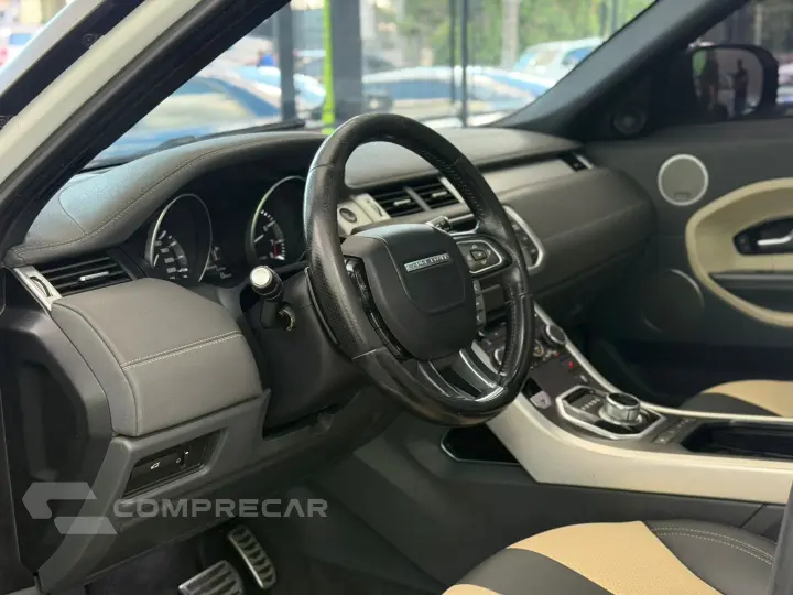 RANGE ROVER EVOQUE 2.0 16V SD4 Turbo HSE Dynamic 4WD