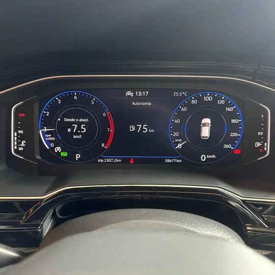 NIVUS 1.0 200 TSI Highline