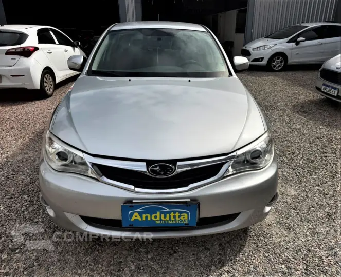 Impreza Hatch 2.0 16V 4P 4X4