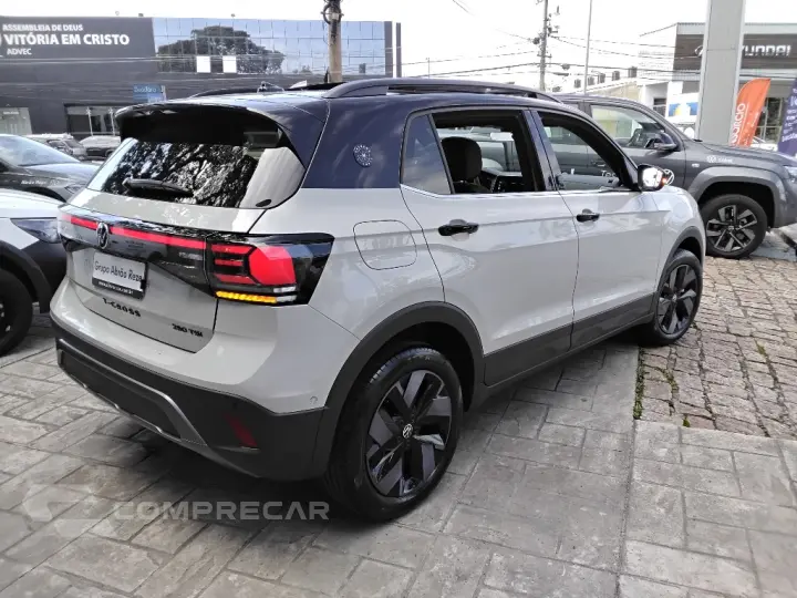 T-CROSS 1.4 250 TSI TOTAL FLEX EXTREME AUTOMÁTICO