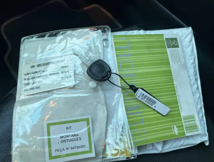 MONTANA 1.4 MPFI Sport CS 8V