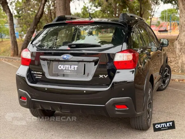 XV 2.0 16V I-S GASOLINA 4P 4WD AUTOMÁTICO