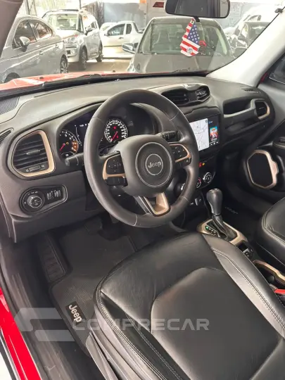 RENEGADE 1.8 16V Longitude