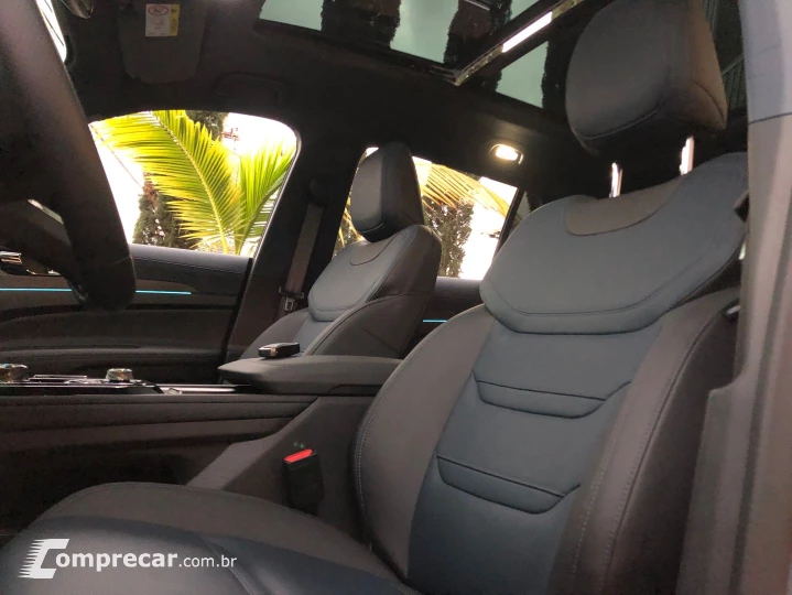 Territory 1.5 Ecoboost Gtdi Gasolina Titanium Automático