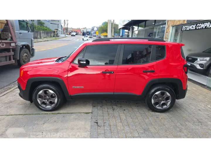 RENEGADE 1.8 16V FLEX SPORT 4P MANUAL