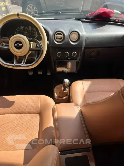 CELTA 1.0 MPFI VHCE Spirit 8V