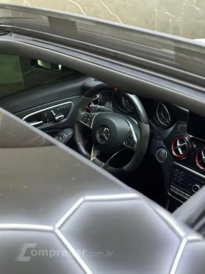 CLA 45 AMG 2.0 CGI S 4matic Speedshift