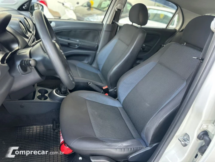 GOL 1.0 MI TRENDLINE 8V FLEX 4P MANUAL