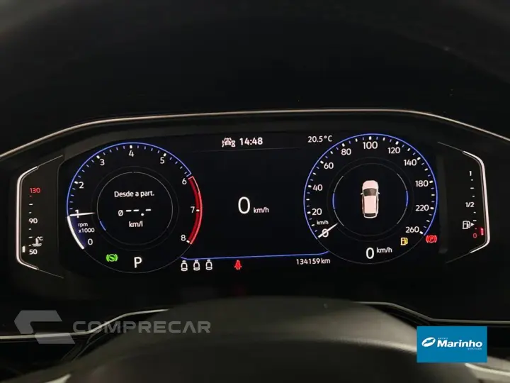NIVUS 1.0 200 TSI TOTAL FLEX HIGHLINE AUTOMÁTICO