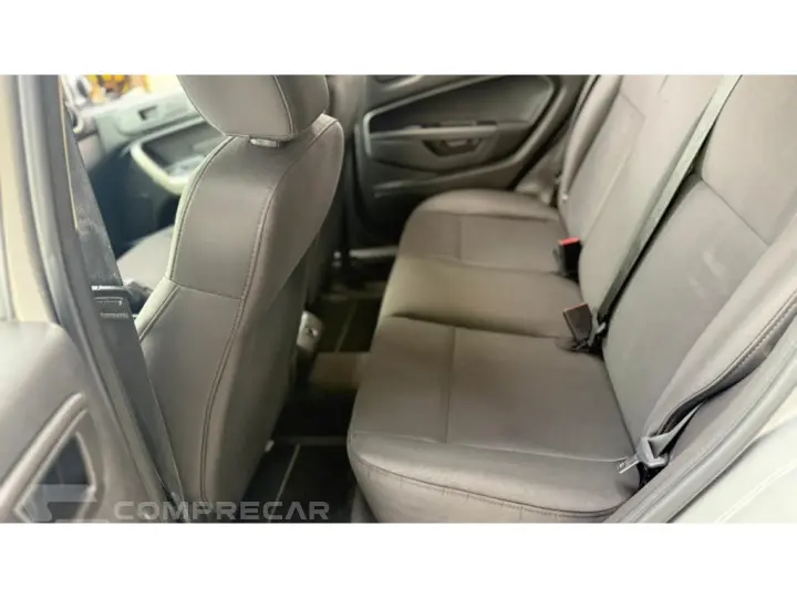 FIESTA 1.6 SE HATCH 16V FLEX 4P MANUAL