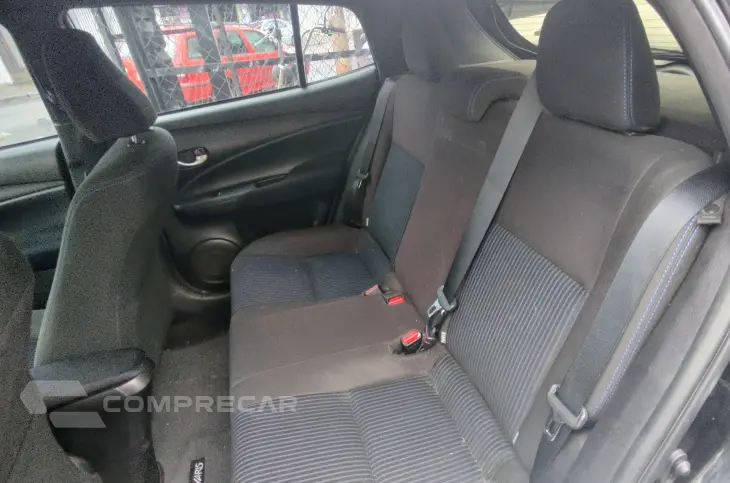 YARIS 1.3 16V XL