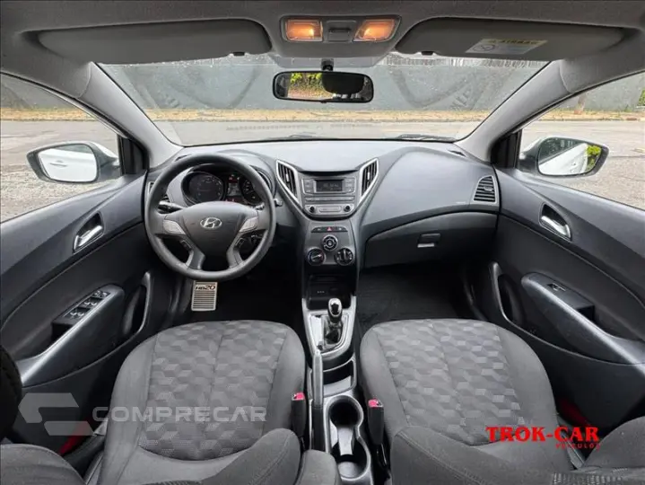 HB20 1.6 Comfort Plus 16V