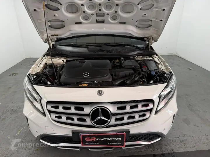 GLA 200 Advance 1.6/1.6 TB 16V Flex Aut.