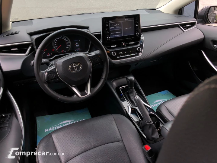 Corolla 2.0 Vvt-Ie Flex Xei Direct Shift