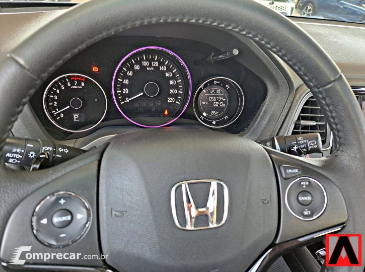 HR-V 1.5 16V Turbo Touring