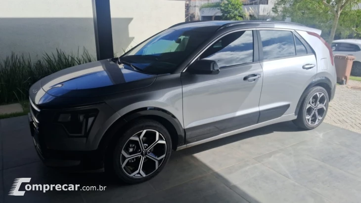 NIRO 1.6 Mhev EX