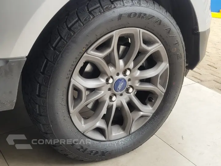EcoSport FREESTYLE 2.0 16V Flex 5p Aut.
