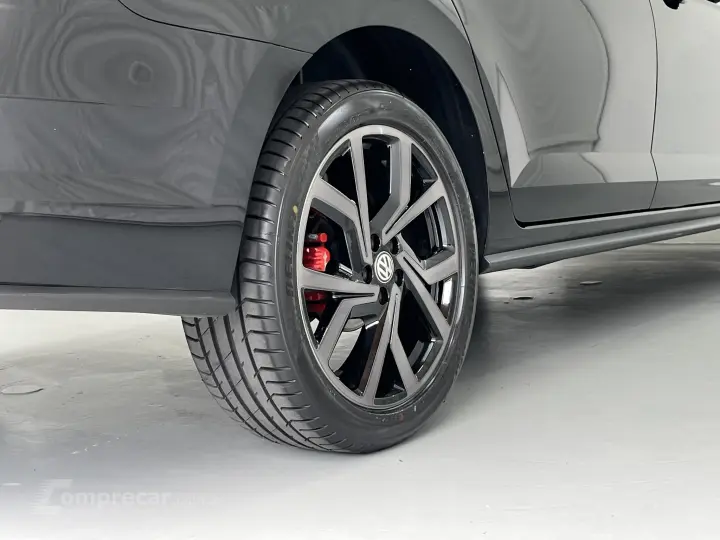 VIRTUS 1.4 250 TSI GTS