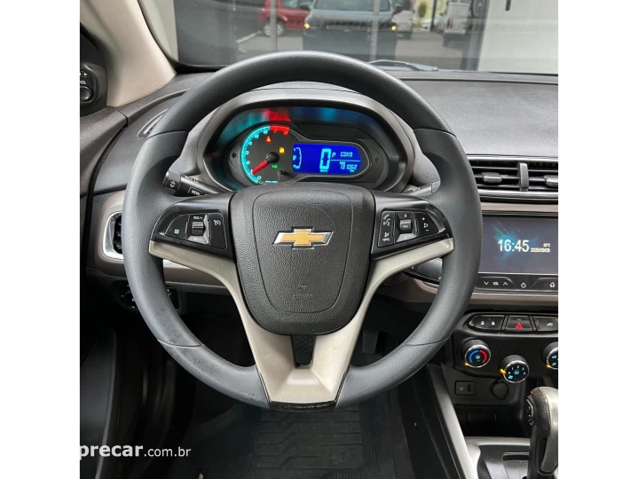 PRISMA 1.4 MPFI LTZ 8V FLEX 4P AUTOMÁTICO