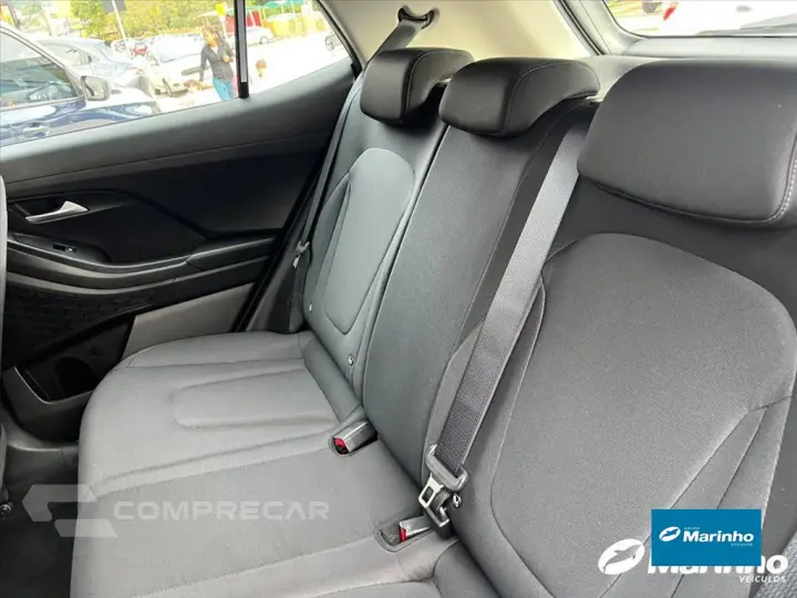 CRETA 1.0 TGDI FLEX COMFORT PLUS AUTOMÁTICO