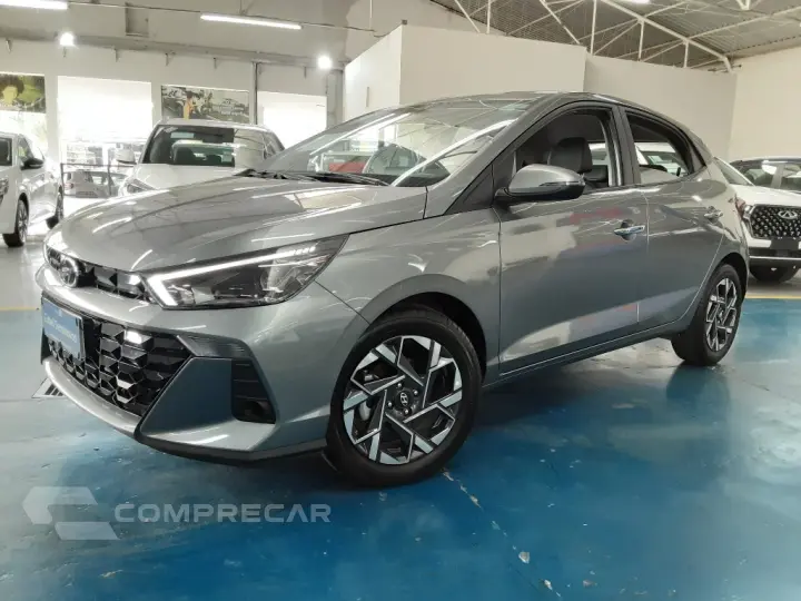 HB20 1.0 TGDI FLEX PLATINUM AUTOMÁTICO