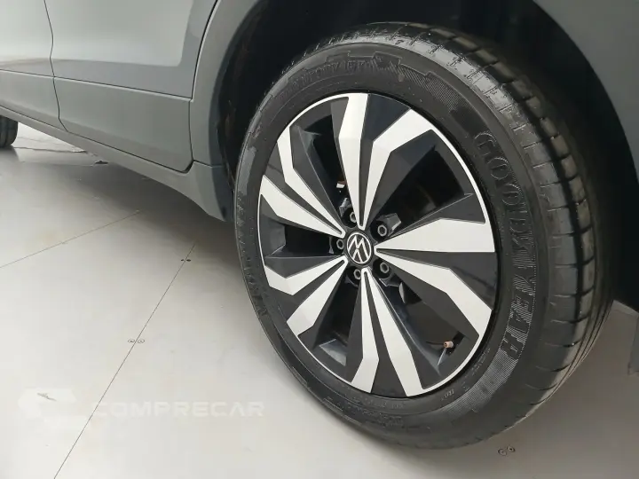 T-CROSS 1.0 200 TSI TOTAL FLEX AUTOMÁTICO